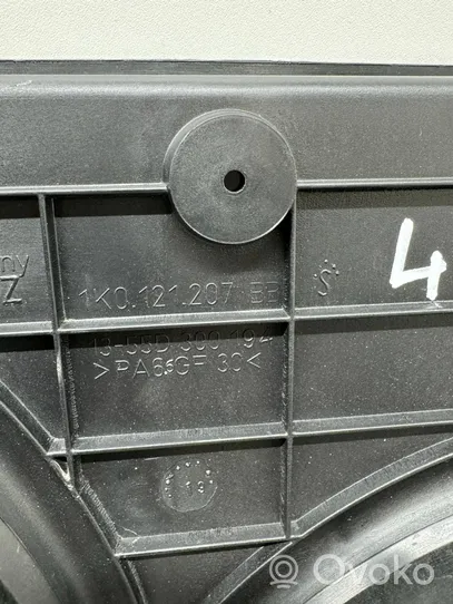 Volkswagen Golf V Ventilatore di raffreddamento elettrico del radiatore 1K0121207BE