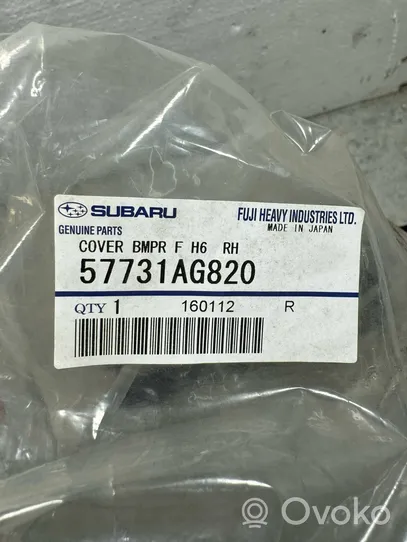 Subaru Legacy Etupuskurin alempi jäähdytinsäleikkö 57731AG820