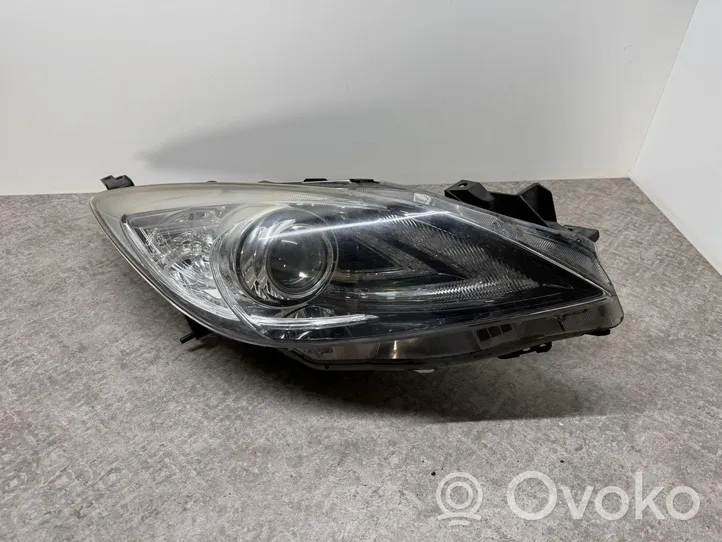 Mazda 3 II Faro/fanale 4183141835