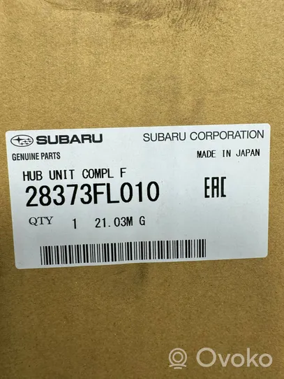 Subaru Impreza IV Mozzo ruota anteriore 28373FL010