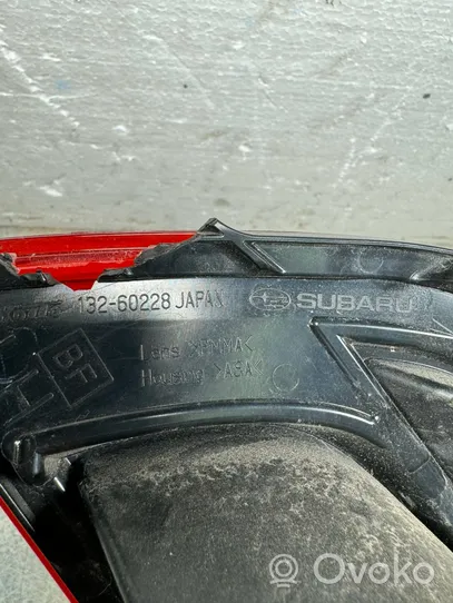 Subaru Outback (BS) Feux arrière sur hayon 84912AL080