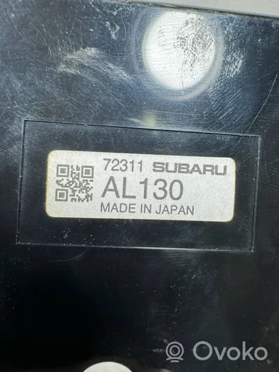 Subaru Outback (BS) Panel klimatyzacji 72311AL130