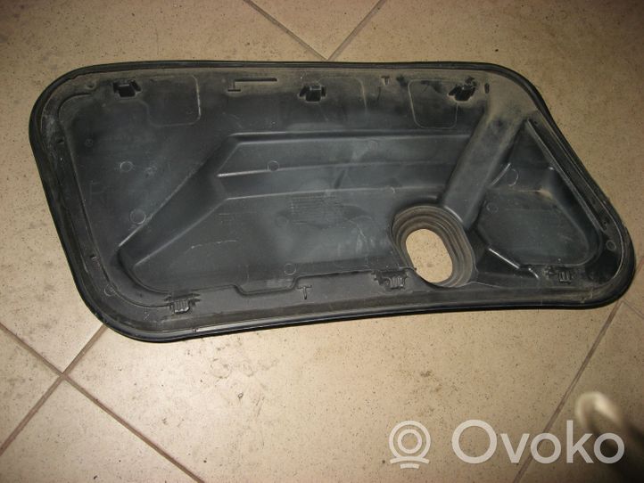 Mercedes-Benz GL X166 Copri motore (rivestimento) A1668801205