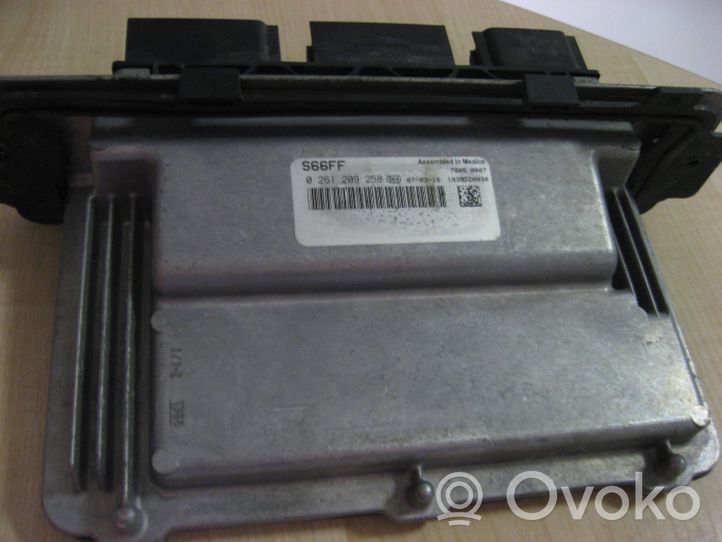 Lincoln Navigator Calculateur moteur ECU 7L7A12A650CC