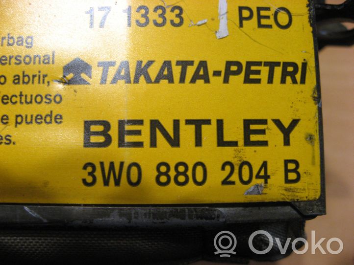 Bentley Flying Spur Airbag de passager 3W880204B