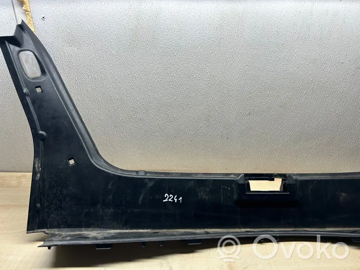 Mercedes-Benz E W211 Rivestimento di protezione sottoporta del bagagliaio/baule A2116900641