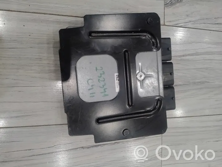 Citroen C4 II Unité de commande, module ECU de moteur HW9666681180