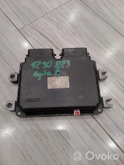 Opel Agila B Komputer / Sterownik ECU silnika 33920-51K0