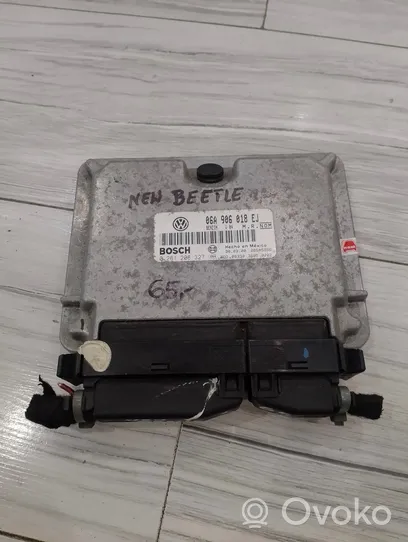 Volkswagen New Beetle Centralina/modulo motore ECU 0261206327