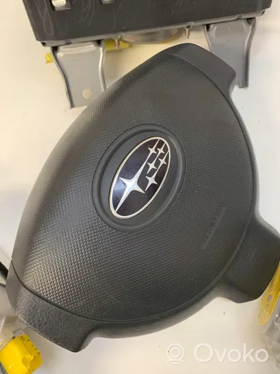 Subaru Justy Kit d’airbag 