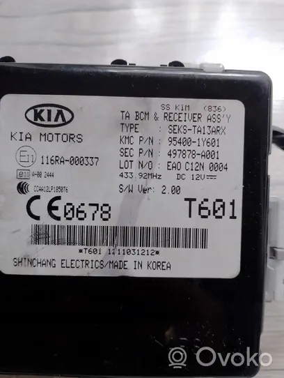 KIA Picanto Comfort/convenience module 116RA-000337