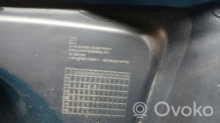 Opel Antara Mascherina/griglia fendinebbia anteriore 