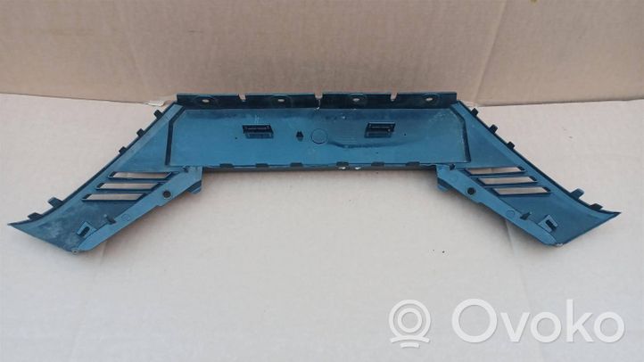 Nissan Qashqai Apdailinė priekinio bamperio juosta 62070HV00A