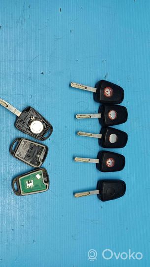 Opel Astra H Ignition key/card 13149645