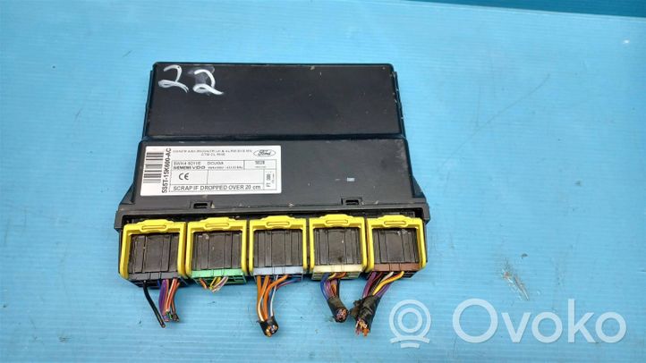 Ford Ka Other control units/modules 5S5T-15K600-AC