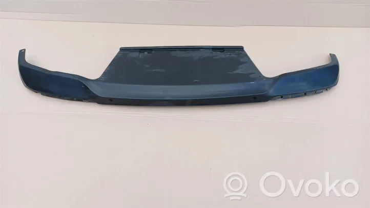Opel Insignia B Rivestimento della parte inferiore del paraurti posteriore 39112666
