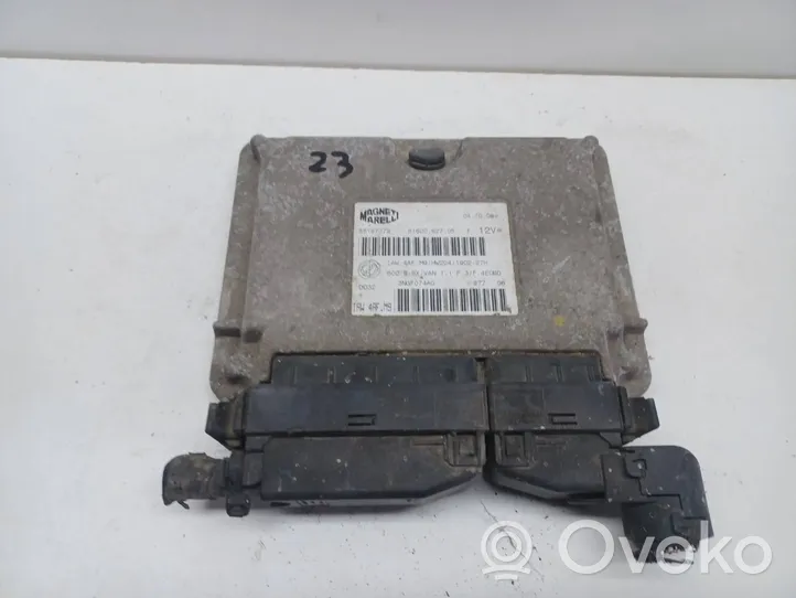 Fiat Seicento/600 Sterownik / Moduł ECU 55187372