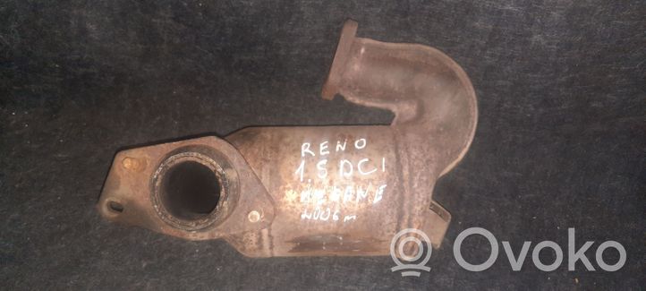 Renault Megane II Filtro de partículas del catalizador/FAP/DPF 8200373720