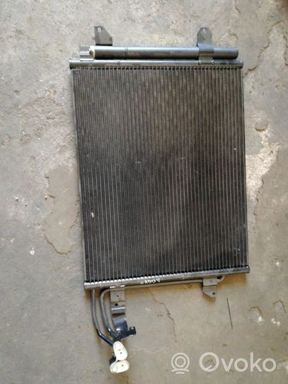 Volkswagen Caddy A/C cooling radiator (condenser) 