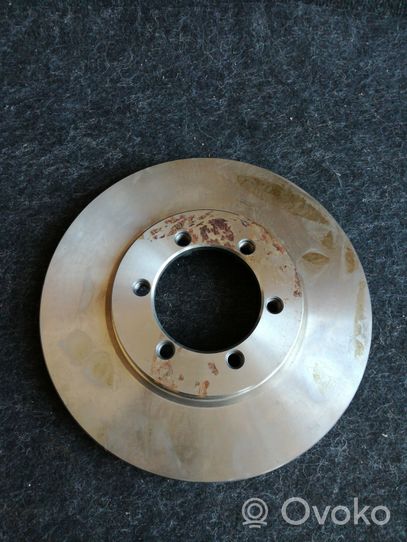 Daewoo Korando Priekinis stabdžių diskas DF4168
