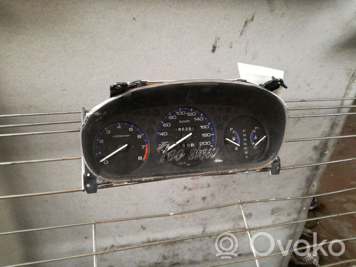 Honda Civic Speedometer (instrument cluster) 