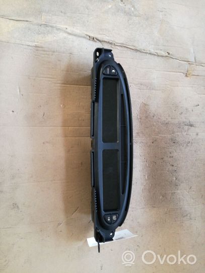 Citroen Xsara Picasso Compteur de vitesse tableau de bord 9631710380