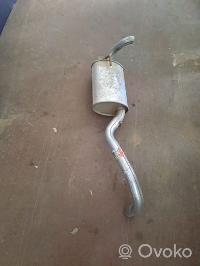 Volkswagen Lupo Muffler/silencer 227473