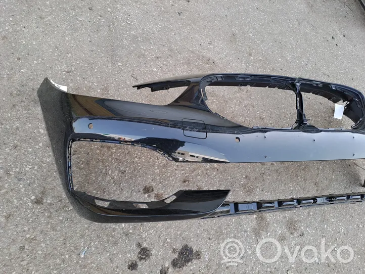 BMW 1 F40 Front bumper 51117459708