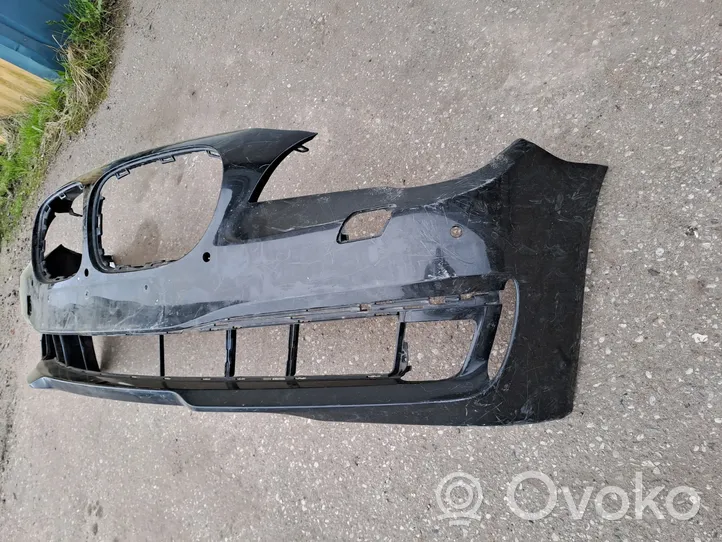 BMW 5 F10 F11 Front bumper 51117285961