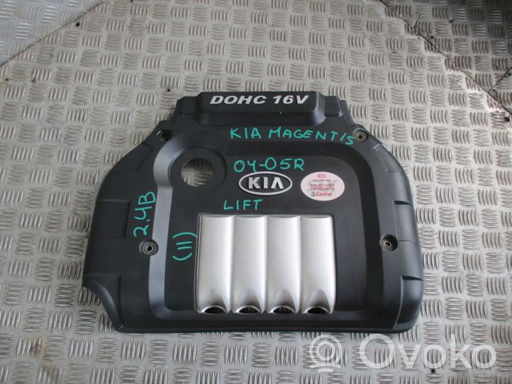 KIA Magentis Couvercle cache moteur 