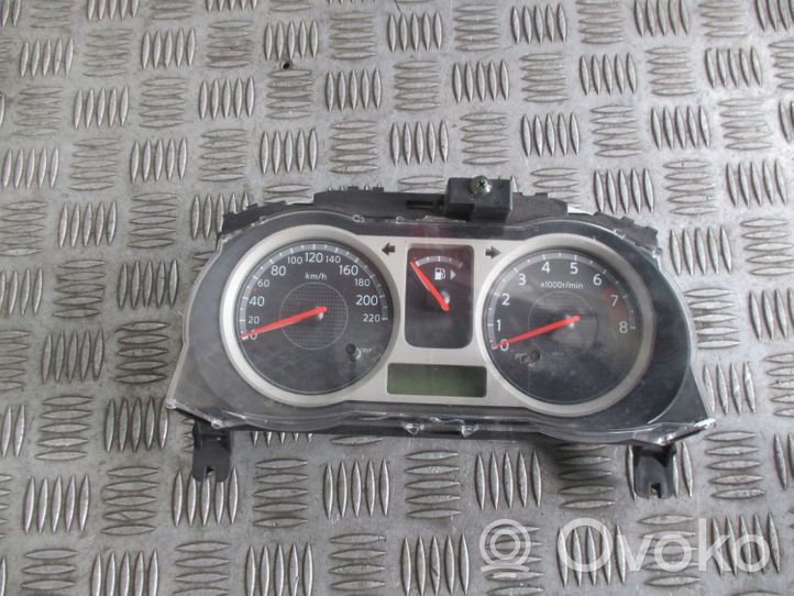 Nissan Note (E11) Speedometer (instrument cluster) 9UOOD