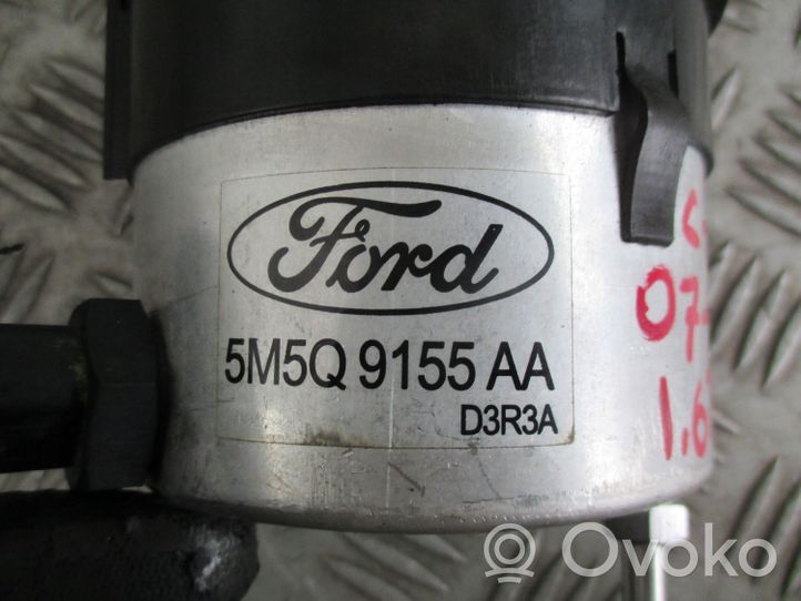 Ford Focus C-MAX Filtro de combustible 5M5Q9155AA