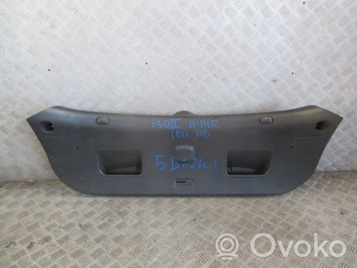 Hyundai i30 Set rivestimento portellone posteriore/bagagliaio 