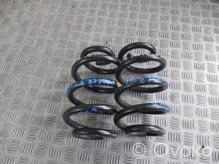 Opel Movano A Rear coil spring 