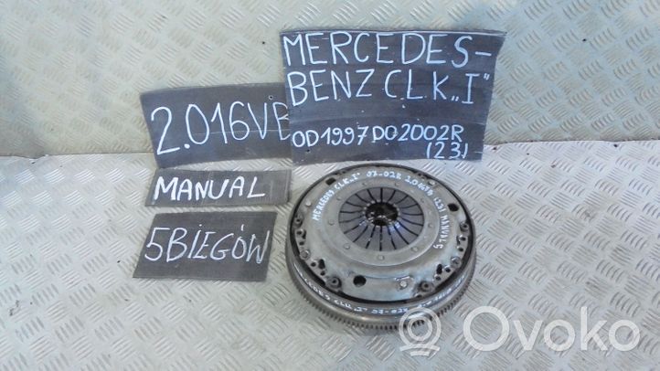 Mercedes-Benz CLK A208 C208 Kytkinsarja 