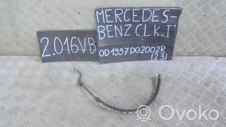 Mercedes-Benz CLK A208 C208 Ohjaustehostimen letkusto 