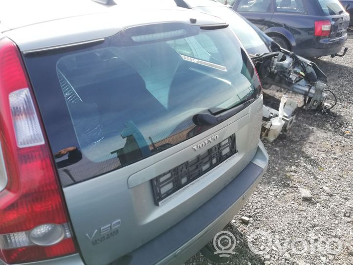 Volvo V50 Tylna klapa bagażnika 47146