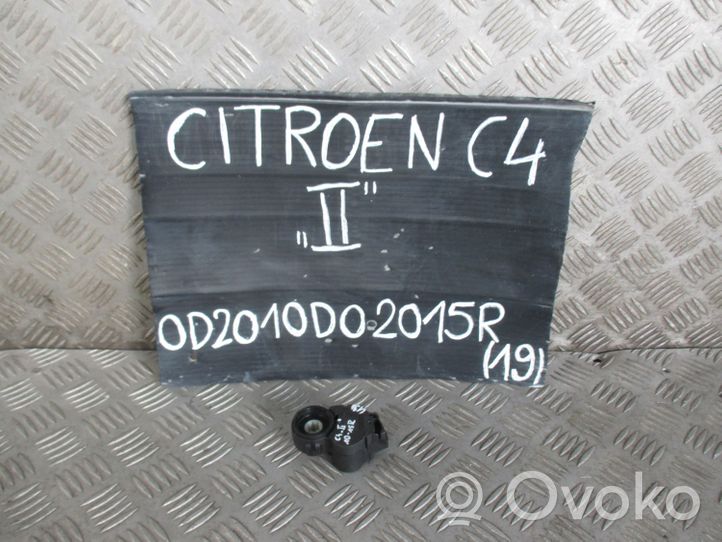 Citroen C4 II Silniczek nagrzewnicy 