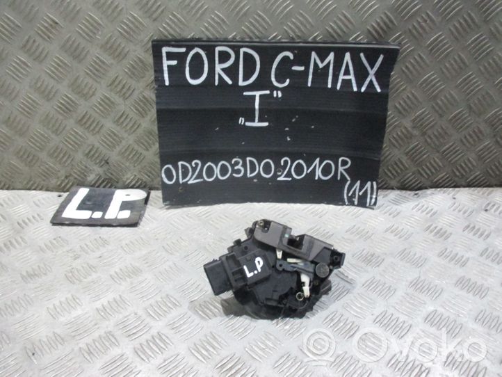 Ford Focus C-MAX Serratura portiera anteriore 3M5AR21813EL