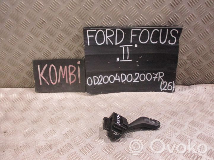 Ford Focus Interruttore tergicristallo 