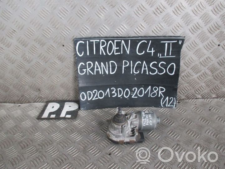 Citroen C4 Grand Picasso Silniczek wycieraczek szyby przedniej / czołowej 