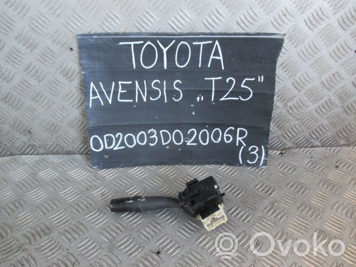 Toyota Avensis T250 Inne wyposażenie elektryczne 