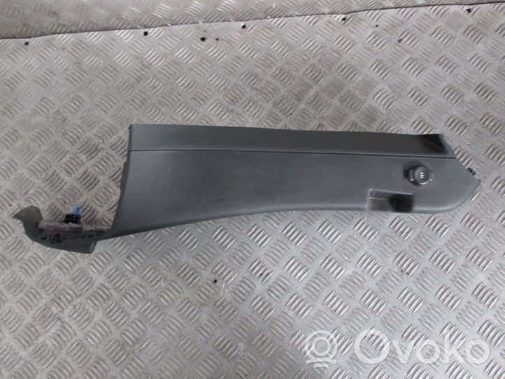 Citroen C4 Grand Picasso Tailgate/trunk side cover trim 