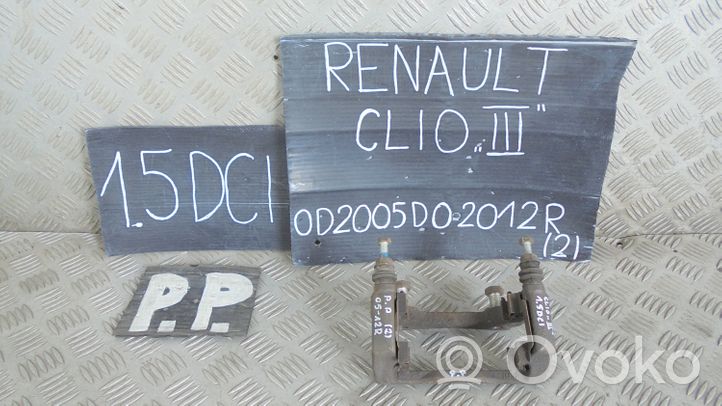 Renault Clio III Altre parti del sistema frenante 