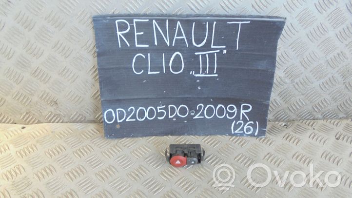 Renault Clio III Autres dispositifs 