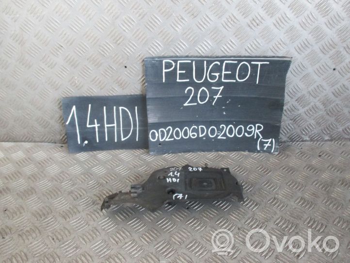 Peugeot 207 Cita dzinēja detaļa 