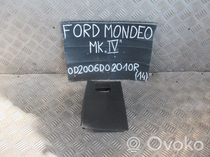 Ford Mondeo MK IV Vano portaoggetti 