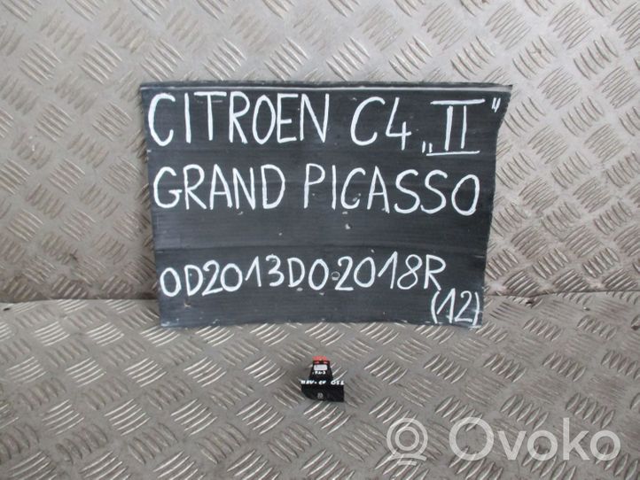 Citroen C4 Grand Picasso Przycisk / Włącznik ESP 