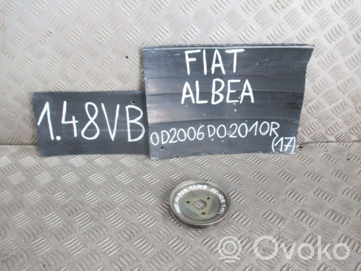 Fiat Albea Puleggia della pompa del servosterzo 