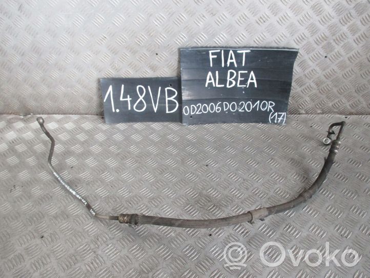 Fiat Albea Ohjaustehostimen letkusto 